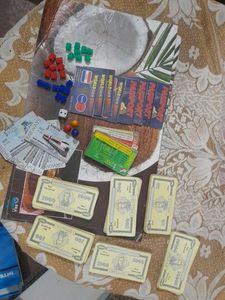 Bussiness BOARD Game