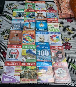 Tell Me Why Magazines For Sale