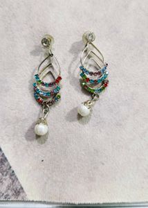 Beautiful Set Of Earrings