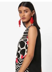 Chic Sleeveless top by fig AJIO