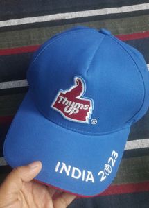 Let's cheer up for team India with cap