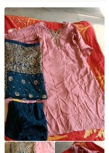 Beautiful 3 Piece Kurta Set