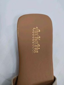 Elegant Crisscross Sandals (CB)