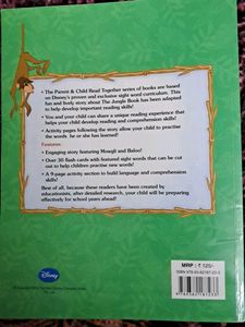 Walt DISNEY&#39;S - The Jungle Book