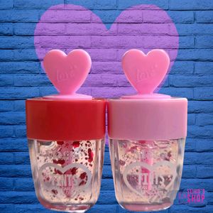 CUTE ICECREAM SHAPE LOVE LIP BALM