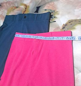 Straight Fit Pant