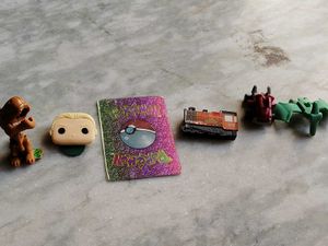 Collectible Toy Figures