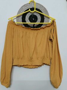 WOMEN&#39;S CROP TOP