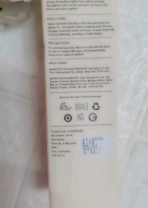 Life Veda Sunscreen - 60 ml