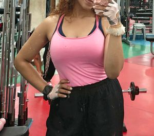 H&M Tummy Shape Tank Top