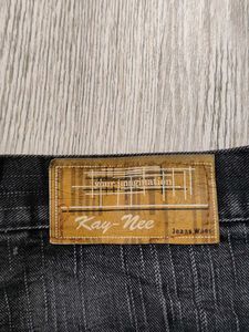 Sc9208 Kay-Nee Bootcut Jeans Waist 28