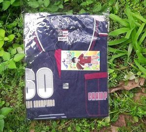 Boys  Polo Tshirt(6-8) Yr