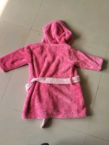Babyhug Bathrobe 3-4 Years