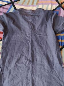 Stylish Navy Blue T-Shirt