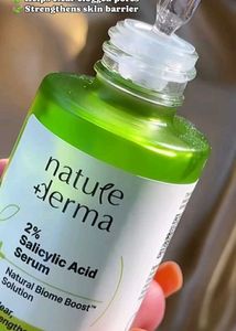 Nature Derma 2% Salicylic Acid Serum
