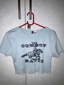Cowboy Ranch Graphic Tee