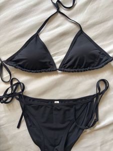 Black Bikini Set