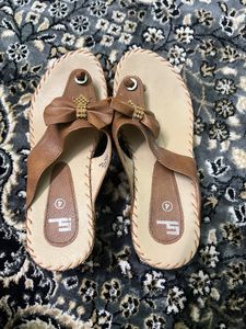 Sreeleathers Brand Wedge