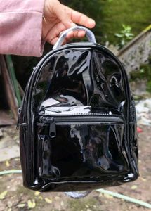 Black Backpack