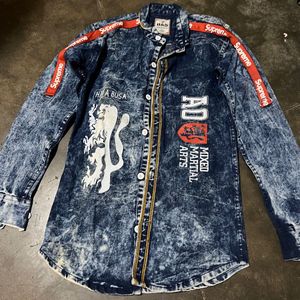 Denim Shirt