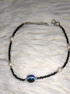 Evil Eye Anklet