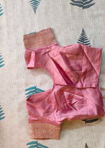 zari saree with beautiful pallu