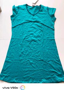 combo of 2 brand new short Polka dots nighty