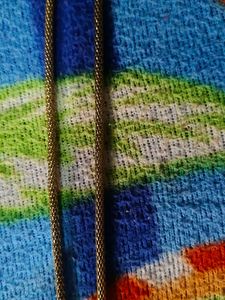 Vintage Pendant Necklace