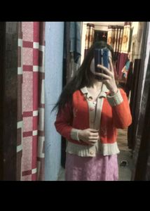 Korean Sweater 🧡