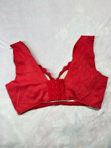 Red Bra