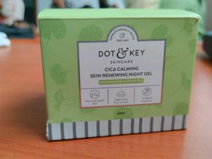 Dot And Key Cica Night Gel