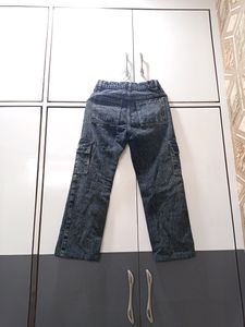 Cargo Jeans