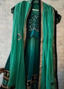 Floral Embroidered Blouse
