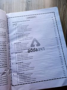 A Complete Book Of Data Interpretation &amp; Analysis