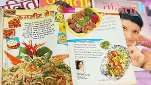 Pick Any Hindi Magzine Vanita