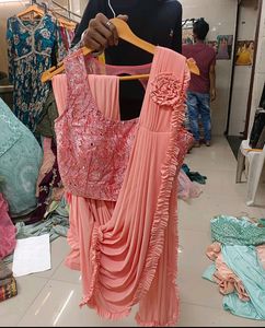 Ready To Wear Saree