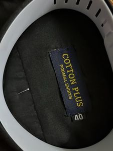 RAFormal Black Shirt For Sale, Never Used