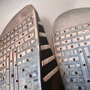 Open Toe Flats For Women