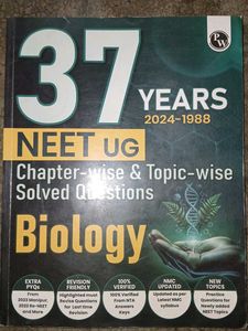 NeetUG Chapter  Topic Wise solve Questions Biology