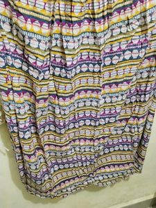 Colorful Patterned Palazzos