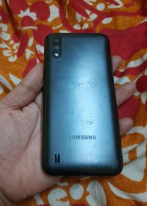 SAMSUNG Galaxy M01 (Black, 32 GB) (3 GB RAM)