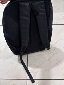 Black Backpack