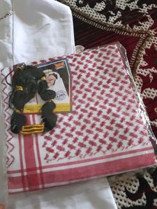 Boys Thobe and Accessories Set