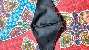 Reusable Cotton Three Layar Unisex Mask