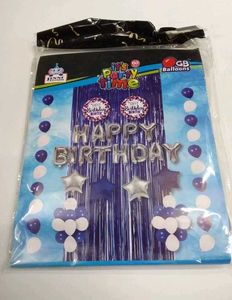 Birthday Party Combo