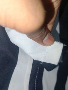 Striped Casual Shirt