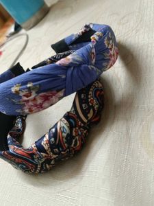 New Hairbands Set Of 2