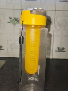 DETOX WATER BOTTLE 💪💪💪