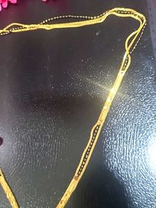 Gold Mangalsutra Necklace