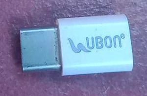 UBON USB-C Adapter